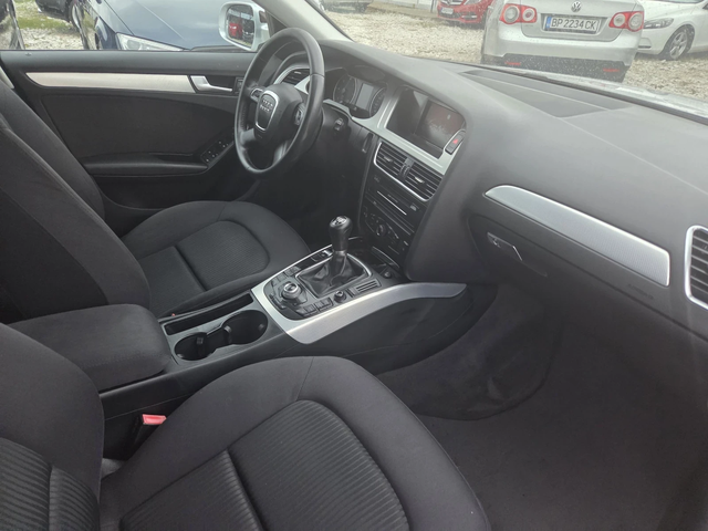Audi A4 2.0tdi* Italy* - автомобили, коли, обяви за нови и употребявани 14