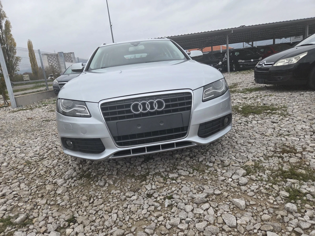 Audi A4 2.0tdi* Italy* - автомобили, коли, обяви за нови и употребявани 1