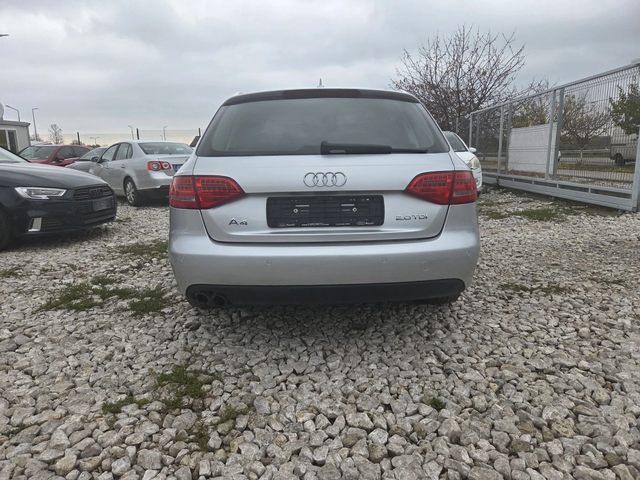 Audi A4 2.0tdi* Italy* - автомобили, коли, обяви за нови и употребявани 5