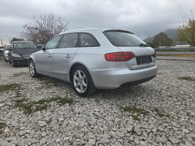 Audi A4 2.0tdi* Italy* - автомобили, коли, обяви за нови и употребявани 6
