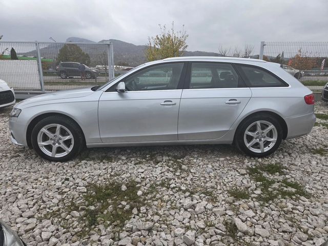 Audi A4 2.0tdi* Italy* - автомобили, коли, обяви за нови и употребявани 7