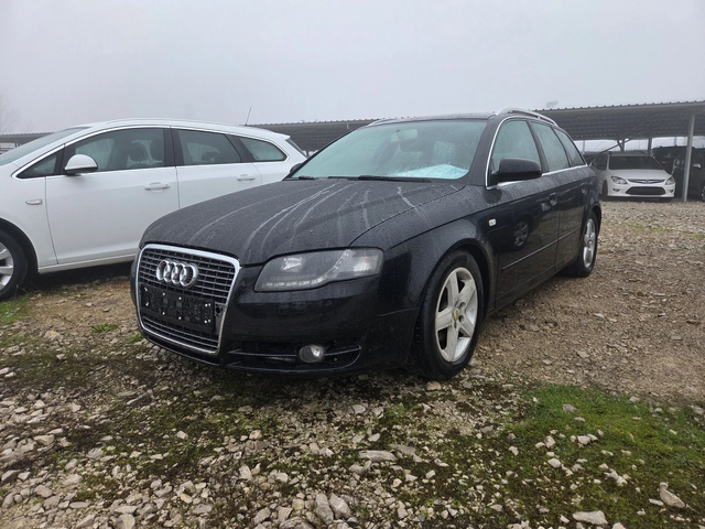 Audi A4 2.0 tdi* automat* - автомобили, коли, обяви за нови и употребявани 0