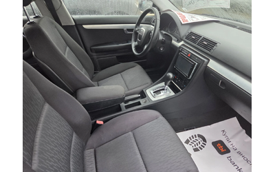 Audi A4 2.0 tdi* automat* - автомобили, коли, обяви за нови и употребявани 14
