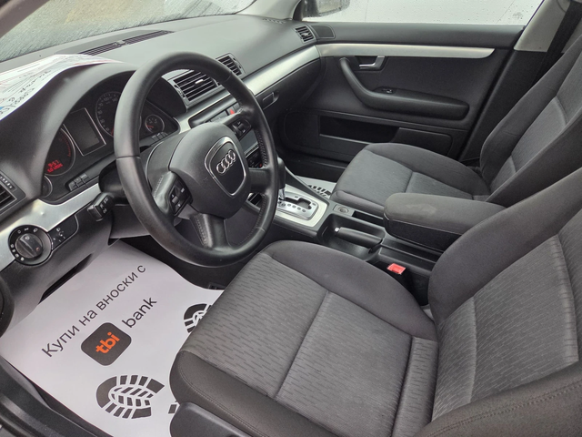 Audi A4 2.0 tdi* automat* - автомобили, коли, обяви за нови и употребявани 16