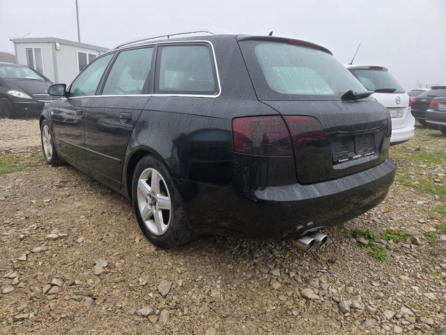 Audi A4 2.0 tdi* automat* - автомобили, коли, обяви за нови и употребявани 5