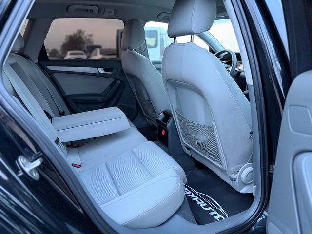 Audi A4 2.0Tdi - автомобили, коли, обяви за нови и употребявани 12