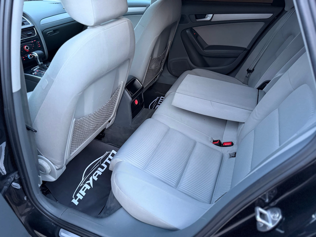 Audi A4 2.0Tdi - автомобили, коли, обяви за нови и употребявани 13