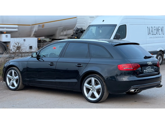Audi A4 2.0Tdi - автомобили, коли, обяви за нови и употребявани 6