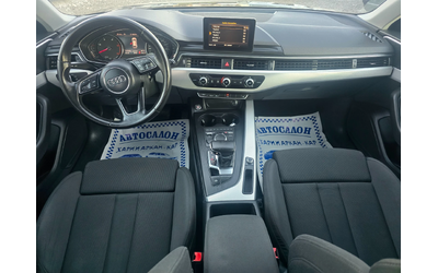 Audi A4 2.0TDI-ЕВРО 6В-АВТОМАТ-8 СКОРОСТИ - автомобили, коли, обяви за нови и употребявани 10