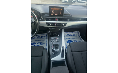Audi A4 2.0TDI-ЕВРО 6В-АВТОМАТ-8 СКОРОСТИ - автомобили, коли, обяви за нови и употребявани 11