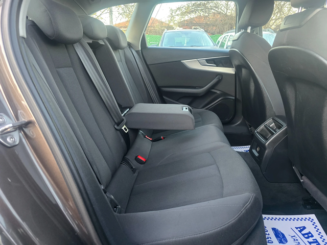 Audi A4 2.0TDI-ЕВРО 6В-АВТОМАТ-8 СКОРОСТИ - автомобили, коли, обяви за нови и употребявани 12