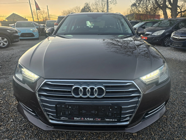 Audi A4 2.0TDI-ЕВРО 6В-АВТОМАТ-8 СКОРОСТИ - автомобили, коли, обяви за нови и употребявани 1