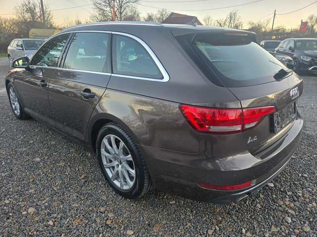 Audi A4 2.0TDI-ЕВРО 6В-АВТОМАТ-8 СКОРОСТИ - автомобили, коли, обяви за нови и употребявани 3