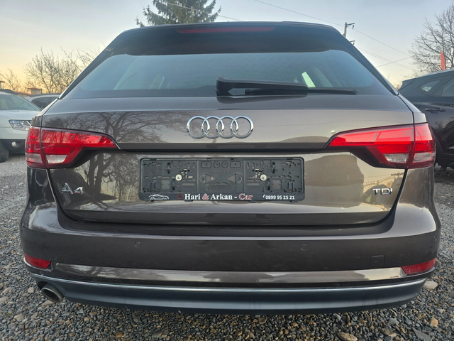 Audi A4 2.0TDI-ЕВРО 6В-АВТОМАТ-8 СКОРОСТИ - автомобили, коли, обяви за нови и употребявани 4