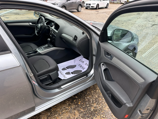 Audi A4 2.0 TDI - автомобили, коли, обяви за нови и употребявани 14