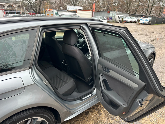 Audi A4 2.0 TDI - автомобили, коли, обяви за нови и употребявани 16