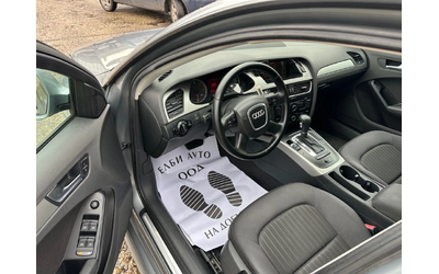 Audi A4 2.0 TDI - автомобили, коли, обяви за нови и употребявани 8
