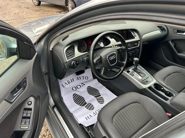 Audi A4 2.0 TDI - автомобили, коли, обяви за нови и употребявани 8