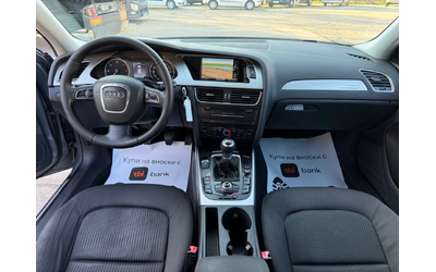 Audi A4 2.0TDI Quattro - автомобили, коли, обяви за нови и употребявани 10