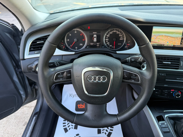 Audi A4 2.0TDI Quattro - автомобили, коли, обяви за нови и употребявани 11