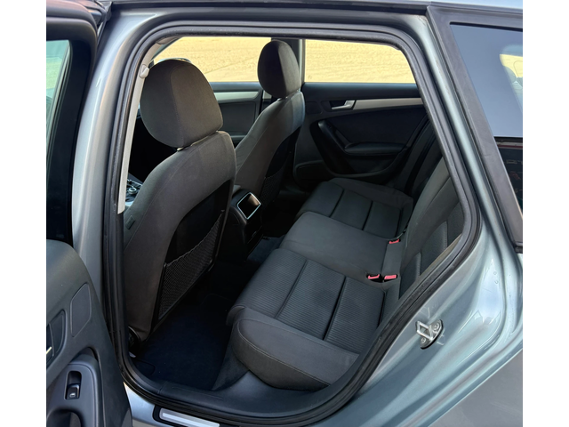 Audi A4 2.0TDI Quattro - автомобили, коли, обяви за нови и употребявани 13