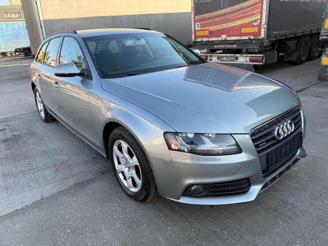 Audi A4 2.0TDI Quattro - автомобили, коли, обяви за нови и употребявани 1