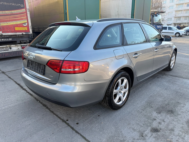 Audi A4 2.0TDI Quattro - автомобили, коли, обяви за нови и употребявани 5