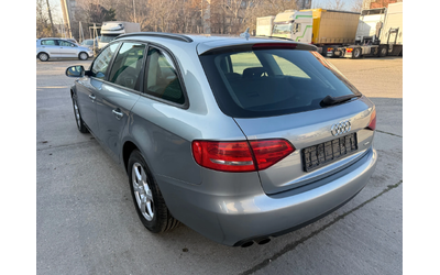Audi A4 2.0TDI Quattro - автомобили, коли, обяви за нови и употребявани 6