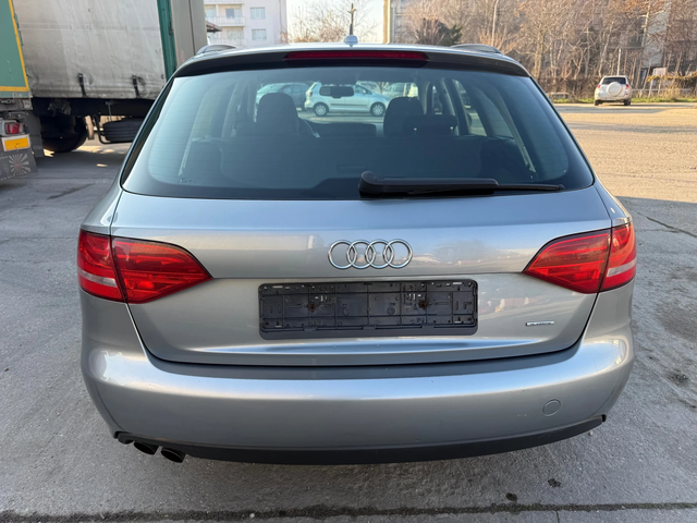 Audi A4 2.0TDI Quattro - автомобили, коли, обяви за нови и употребявани 7
