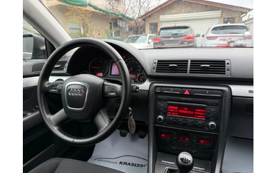 Audi A4 2.0TDI 170HP QUATTRO S-LINE - автомобили, коли, обяви за нови и употребявани 10