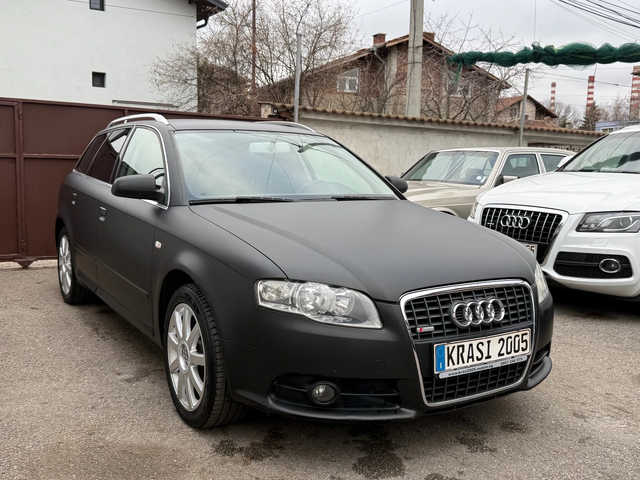 Audi A4 2.0TDI 170HP QUATTRO S-LINE - автомобили, коли, обяви за нови и употребявани 2