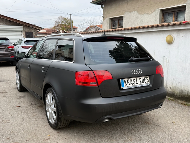 Audi A4 2.0TDI 170HP QUATTRO S-LINE - автомобили, коли, обяви за нови и употребявани 3
