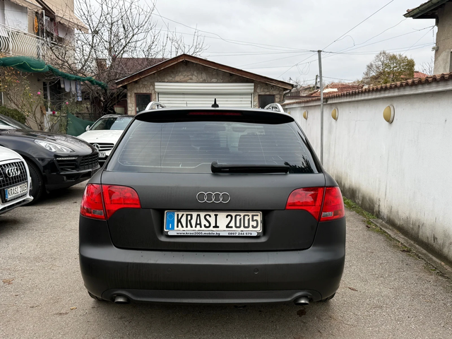 Audi A4 2.0TDI 170HP QUATTRO S-LINE - автомобили, коли, обяви за нови и употребявани 4