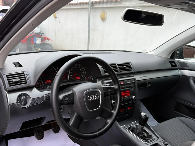 Audi A4 2.0TDI 170HP QUATTRO S-LINE - автомобили, коли, обяви за нови и употребявани 7