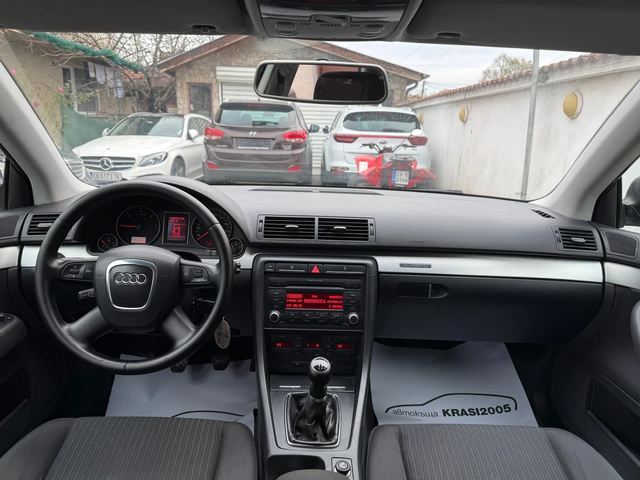 Audi A4 2.0TDI 170HP QUATTRO S-LINE - автомобили, коли, обяви за нови и употребявани 9