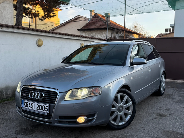 Audi A4 2.0TFSI QUATTRO S-LINE - автомобили, коли, обяви за нови и употребявани 0