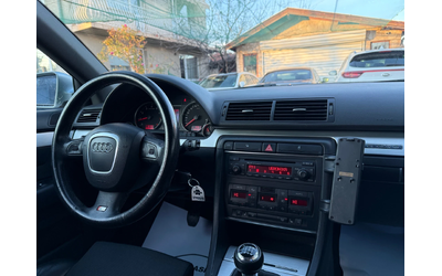 Audi A4 2.0TFSI QUATTRO S-LINE - автомобили, коли, обяви за нови и употребявани 10