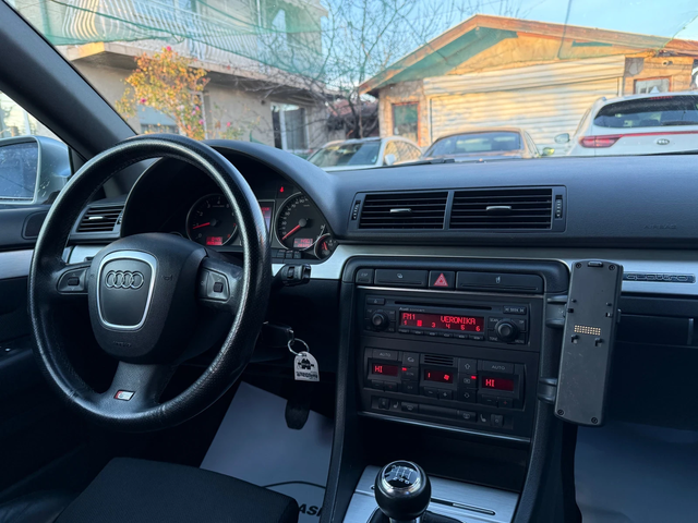 Audi A4 2.0TFSI QUATTRO S-LINE - автомобили, коли, обяви за нови и употребявани 10