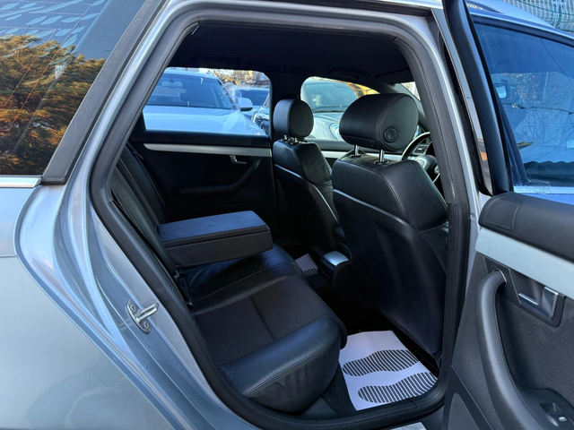 Audi A4 2.0TFSI QUATTRO S-LINE - автомобили, коли, обяви за нови и употребявани 13