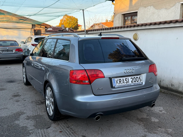 Audi A4 2.0TFSI QUATTRO S-LINE - автомобили, коли, обяви за нови и употребявани 3