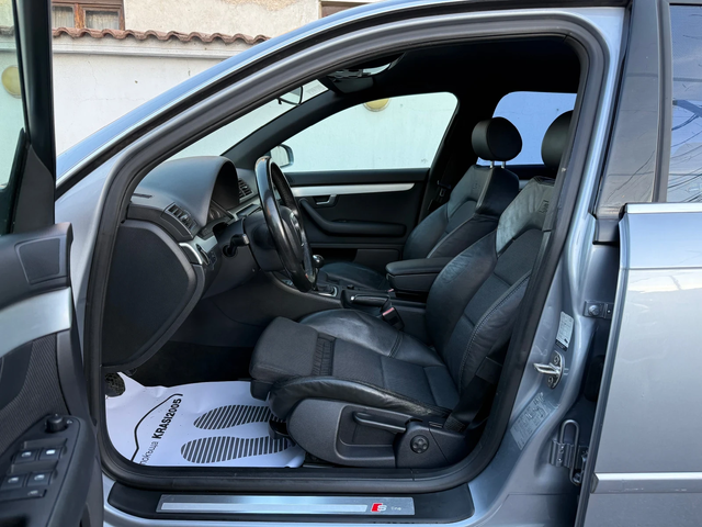 Audi A4 2.0TFSI QUATTRO S-LINE - автомобили, коли, обяви за нови и употребявани 6