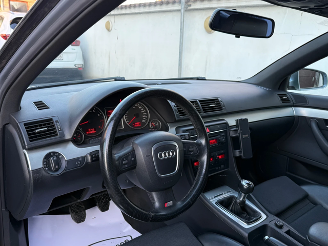Audi A4 2.0TFSI QUATTRO S-LINE - автомобили, коли, обяви за нови и употребявани 7