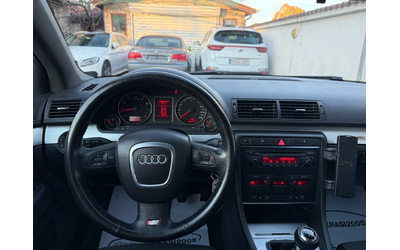 Audi A4 2.0TFSI QUATTRO S-LINE - автомобили, коли, обяви за нови и употребявани 8