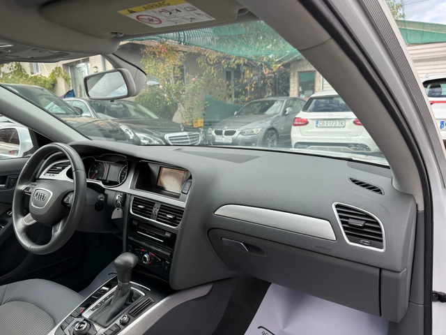 Audi A4 2.0TDI 150HP NAVI XENON PDC - автомобили, коли, обяви за нови и употребявани 11