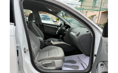 Audi A4 2.0TDI 150HP NAVI XENON PDC - автомобили, коли, обяви за нови и употребявани 12