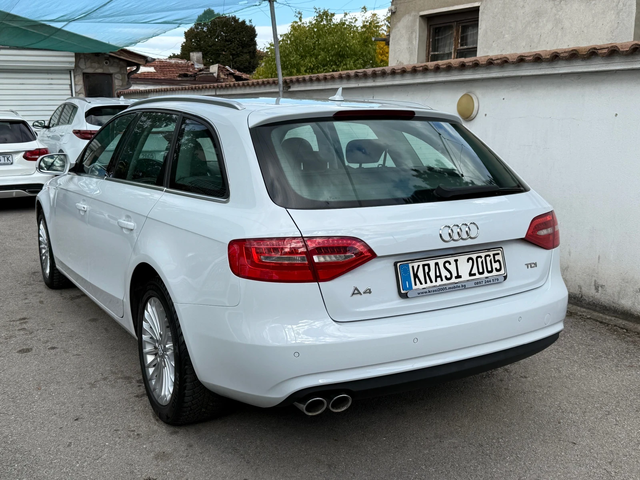 Audi A4 2.0TDI 150HP NAVI XENON PDC - автомобили, коли, обяви за нови и употребявани 3