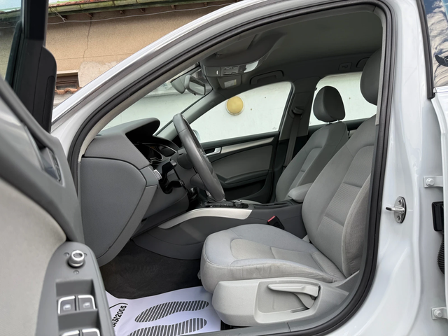 Audi A4 2.0TDI 150HP NAVI XENON PDC - автомобили, коли, обяви за нови и употребявани 6