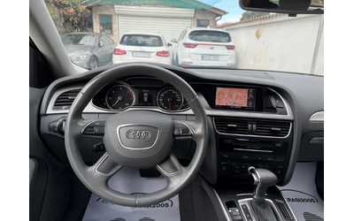 Audi A4 2.0TDI 150HP NAVI XENON PDC - автомобили, коли, обяви за нови и употребявани 8