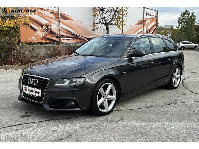 Audi A4 3.0 S line/quattro/ГАРАНЦИЯ 6 МЕСЕЦА - автомобили, коли, обяви за нови и употребявани 0