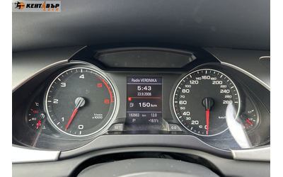 Audi A4 3.0 S line/quattro/ГАРАНЦИЯ 6 МЕСЕЦА - автомобили, коли, обяви за нови и употребявани 12